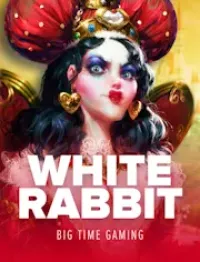 white rabbit - logo
