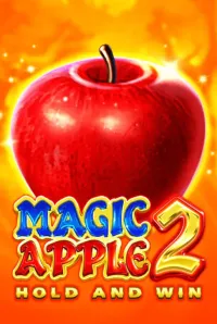 magic apple 2 official logo