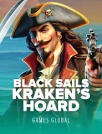 black sails krakens hoard official logo
