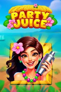party juice - logo