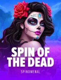 spin of the dead logo