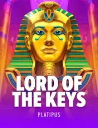 lord of the keys game logo