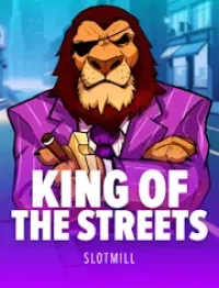 king of the streets logo