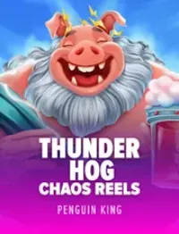 thunder hog chaos reels official logo