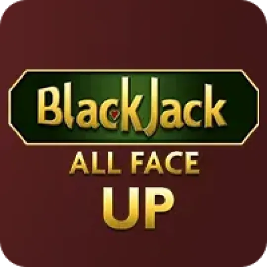 Blackjack All Face Up FBMDS