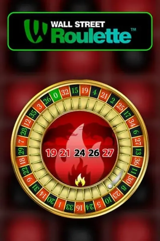 Wall Street Roulette CandleBets