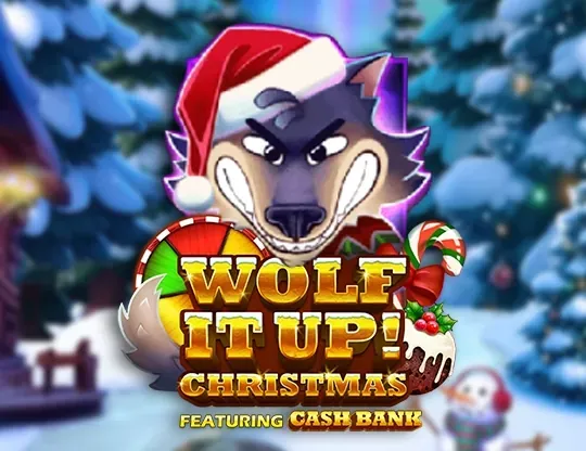 Wolf it Up Christmas Inspired Gaming